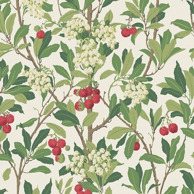 Strawberry Tree from Cole & Son