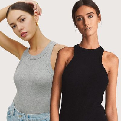 The Best Tank Tops To Invest In Now