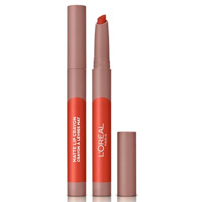 Very Matte Lip Crayon from L’Oreal Paris