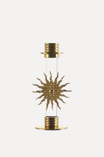 Sunburst Charm Candle Holder from Matilda Goad 