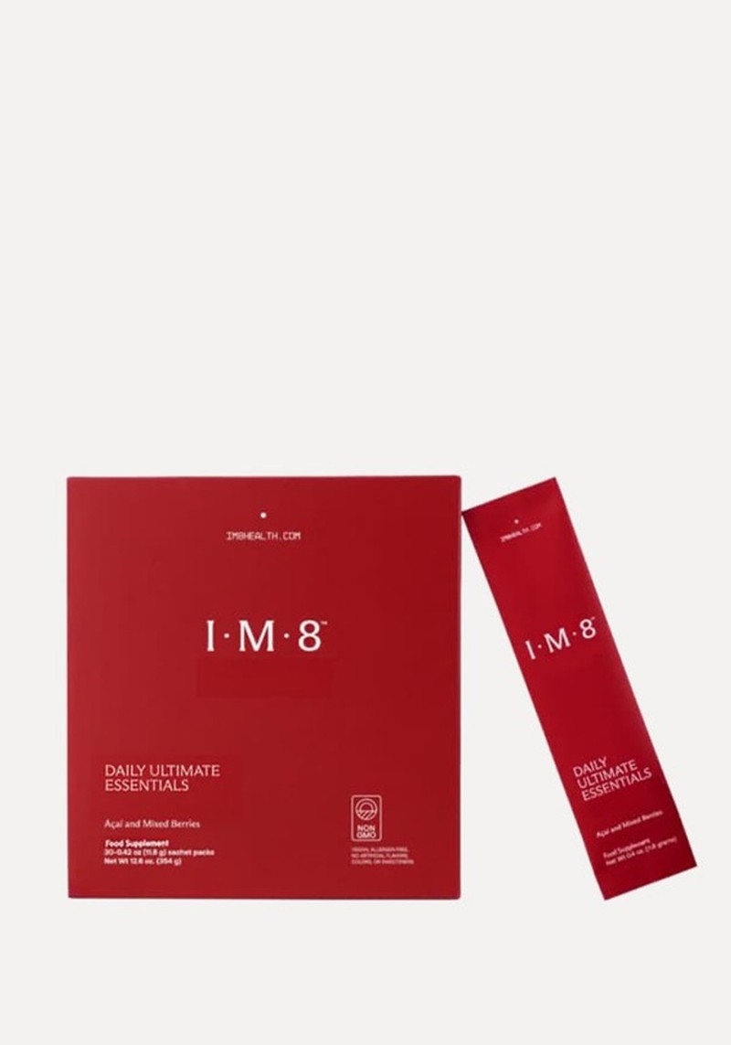 Daily Ultimate Essentials: All-In-One Supplement 