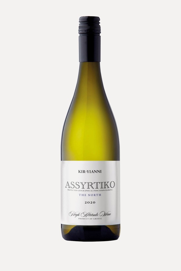 Assyrtiko 2021 from Kir Yianni