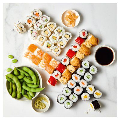 Taiko Sushi Canapé Platter from Waitrose
