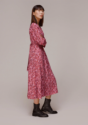 Heath Floral Dress from Whistles