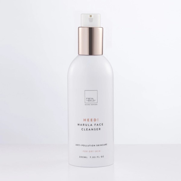 Marula Face Cleanser from Heed