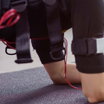 Why EMS Is The Workout To Try