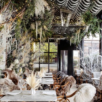 10 Of The Best Winter Terraces In London