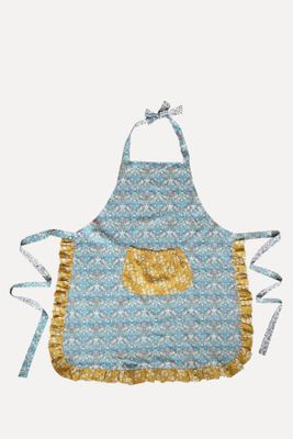 Reversible Ruffle Apron from Coco & Wolf