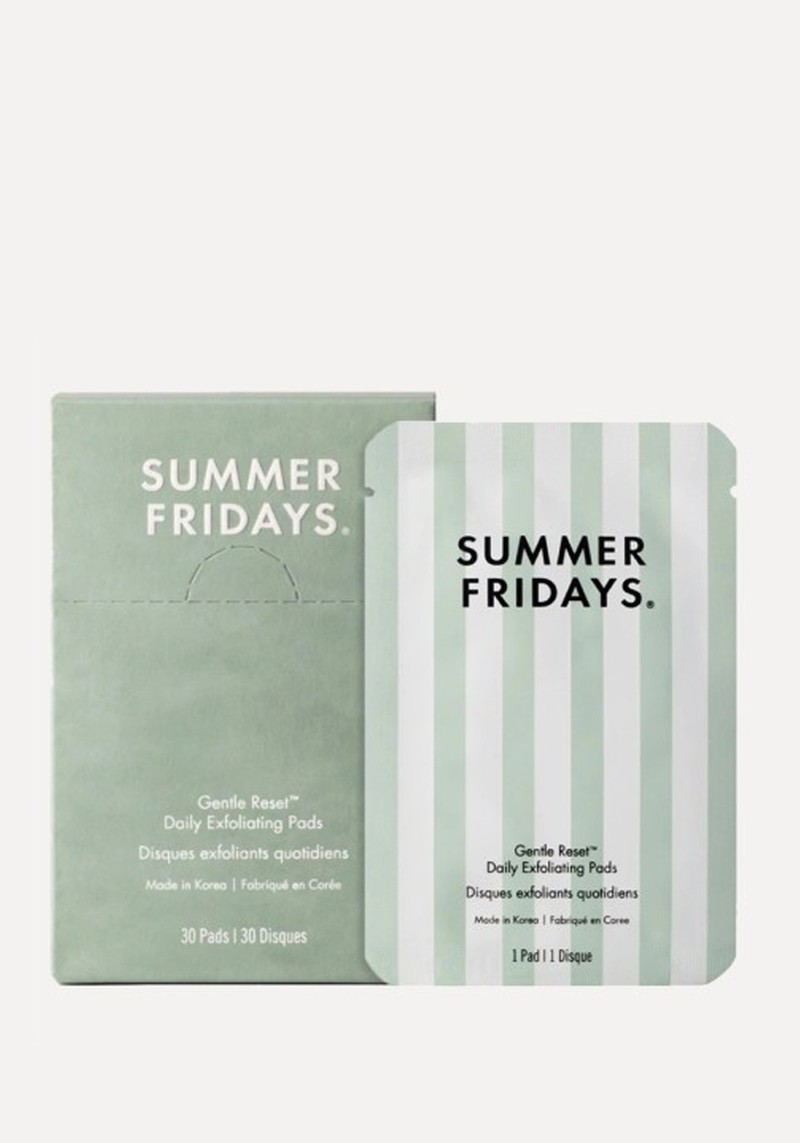 Gentle Reset Daily Exfoliating Pads 