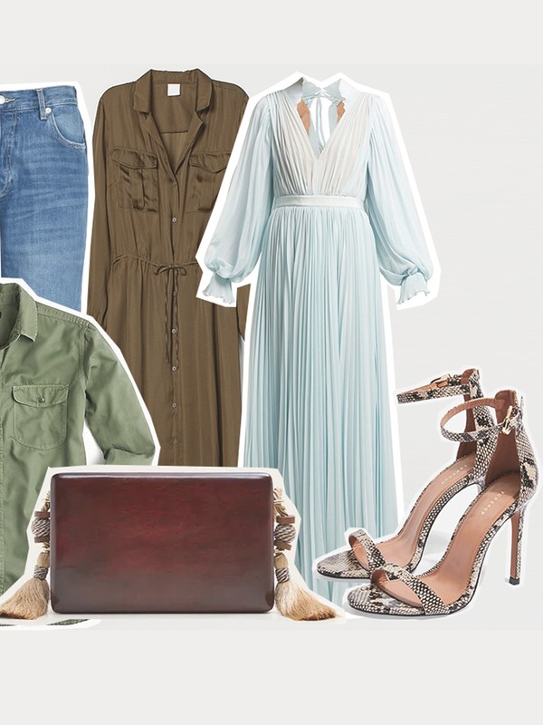 SheeLuxe Show: Transitional Spring Fashion Haul 2019