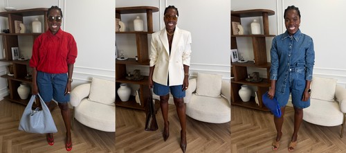 How To Make Denim Jorts Work For You