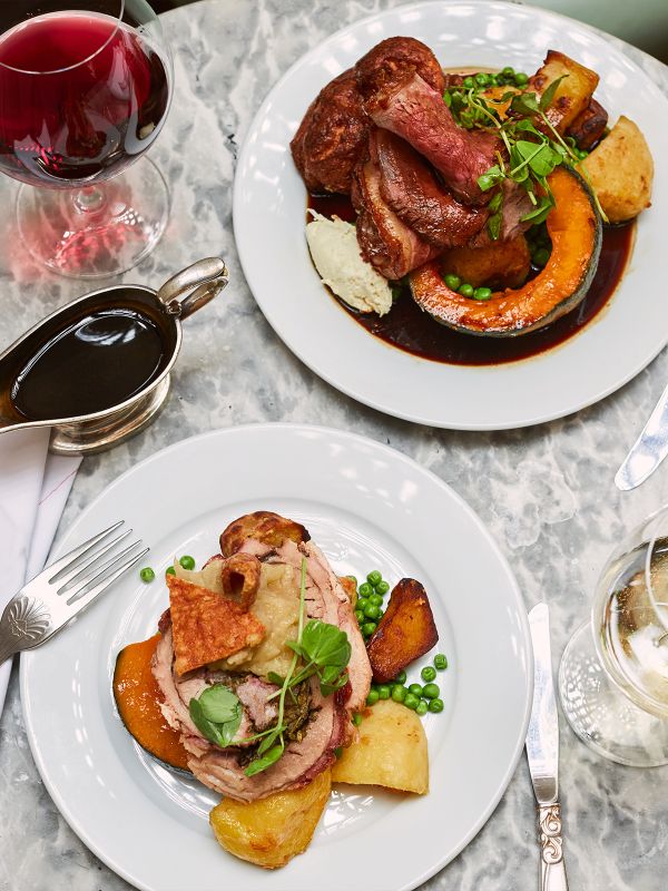The Best Pubs In London For A Sunday Roast