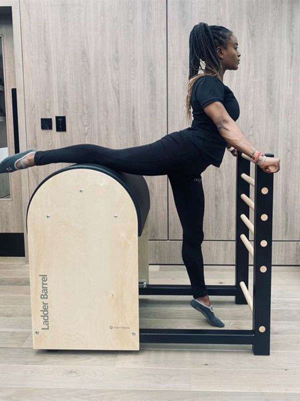 A Leading Pilates Instructor Shares Her Health & Fitness Rules
