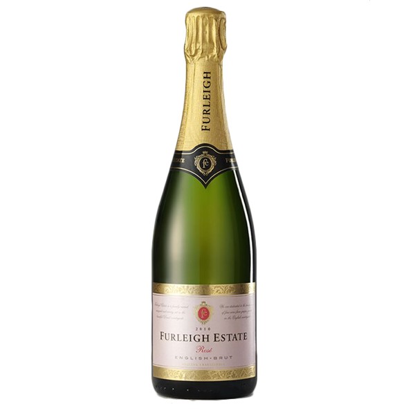 Brut Rosé NV from Furleigh Estate