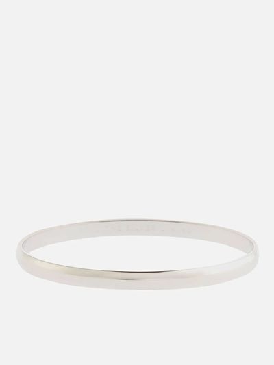Find The Silver Lining Idiom Bangle