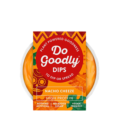 Dips Nacho Cheeze from Do Goodly