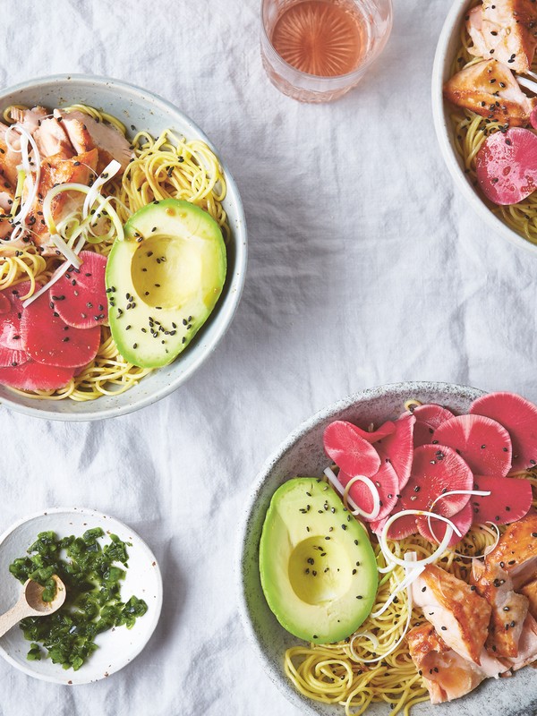 How To Eat Like A Californian