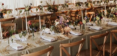 The Event Designers To Hire For The Perfect Wedding