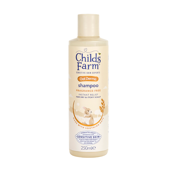 Shampoo from Fragrance Free Sensitive Scalp Baby Kids Tear Free Formula