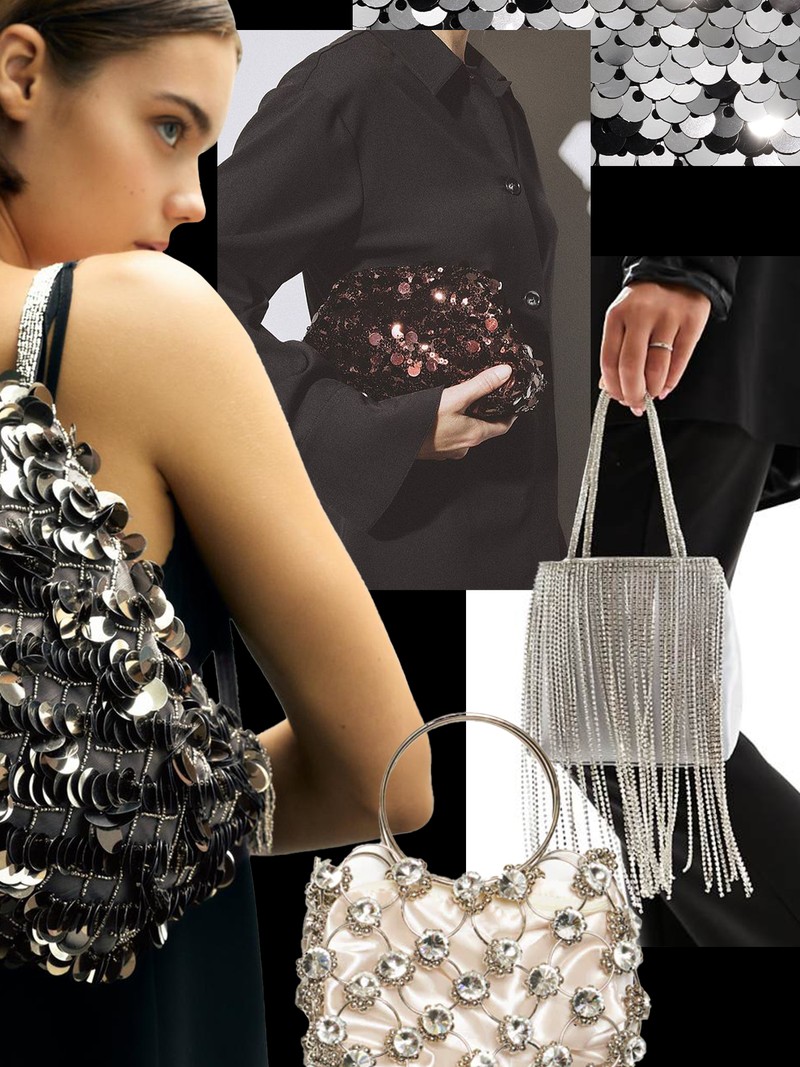 37 Cool Party-Season Bags 