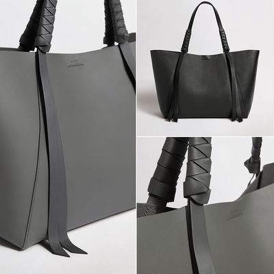 Voltaire Leather East West Tote
