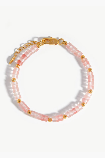 Beaded Stack Bracelet from Missoma