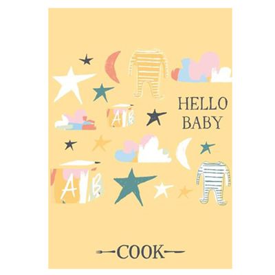 Hello Baby COOK Voucher from COOK