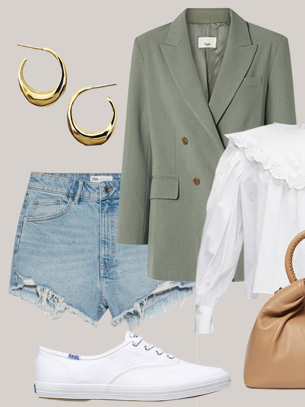 4 Ways To Dress Down A Blazer