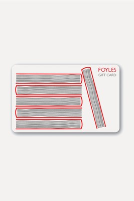 Gift Card  from Foyles 