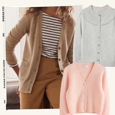 25 Cardigans We Love