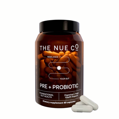 Pre + Probiotic from The Nue Co