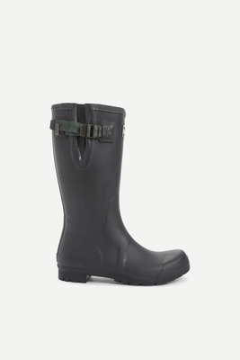 Cloud Tall Wellington Boots from Barbour