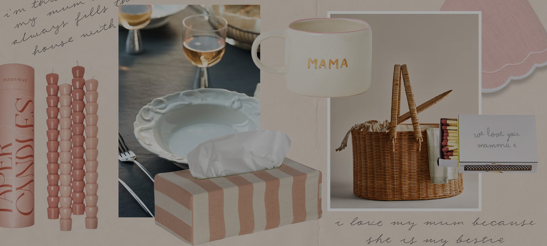 Mother's Day Gift Guide 2025: Interiors