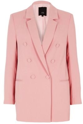 Double Breasted Blazer from River Island