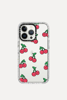 Cheeky Cherries Phone Case from Casetify