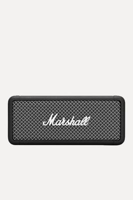 Emberton Portable Bluetooth Speaker from Marshall