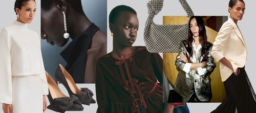 The Round Up: High-Street Partywear