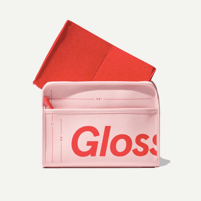 The Beauty Bag from Glossier