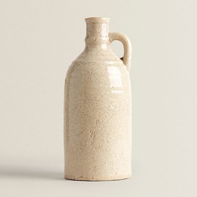 Decorative Ceramic Bottle