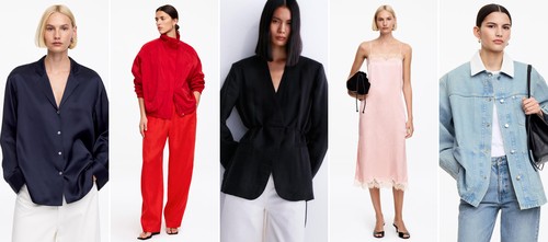 51 Stylish New-Ins At ARKET