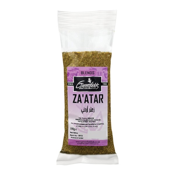 Zaatar Spice Blend from Greenfields