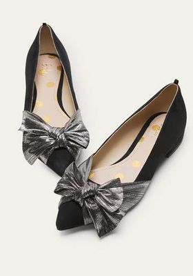 Vanessa Bow Shoes from Boden