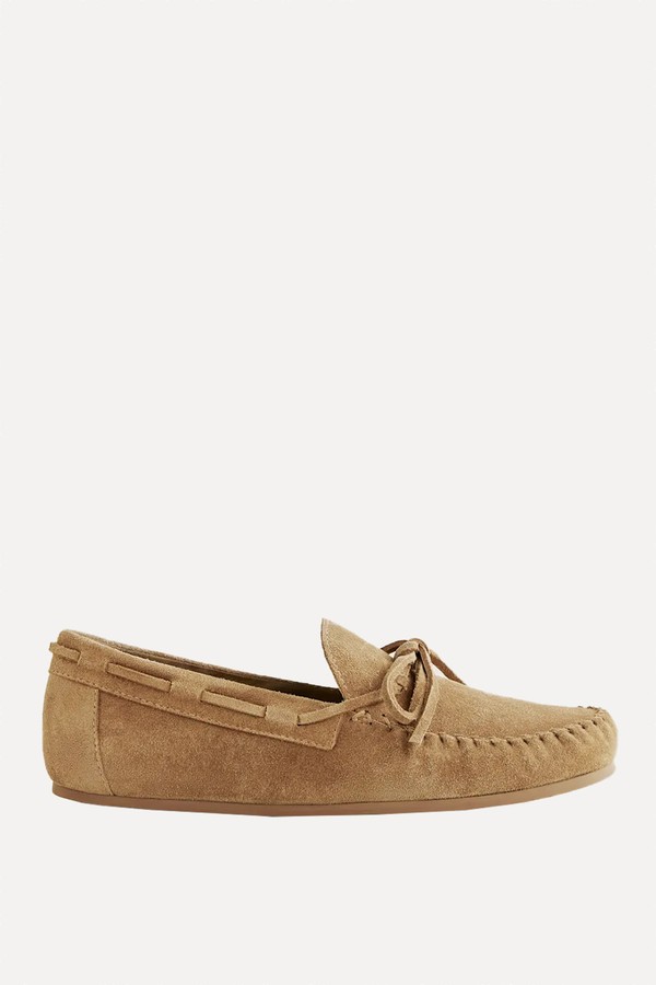 Annette Moccasins from Reformation