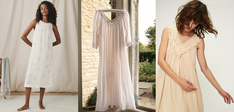 24 Summer Nightdresses