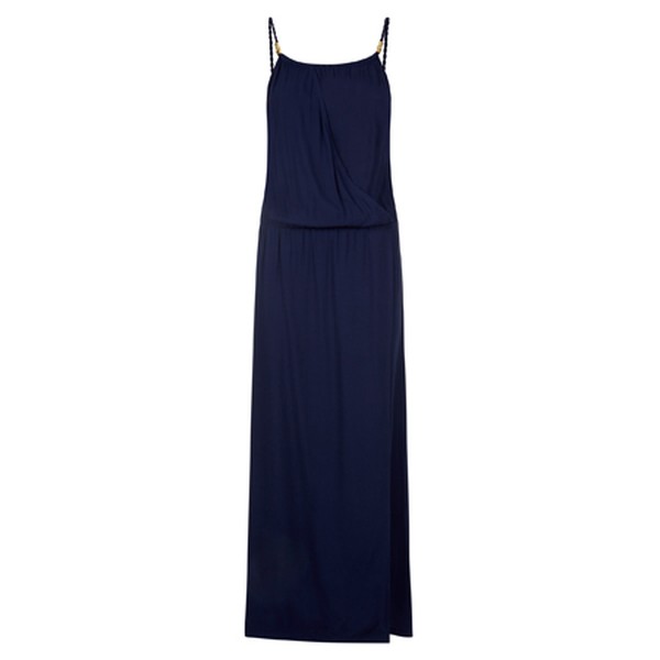 Ibiza Drop Waist Maxi Dress