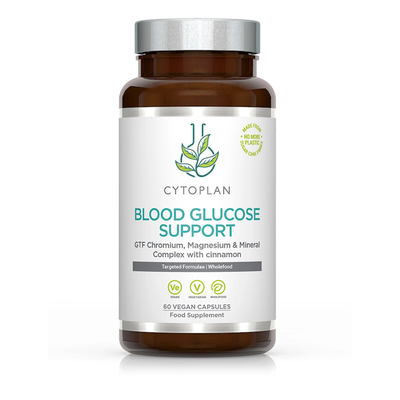 Blood Glucose Support from Cytoplan