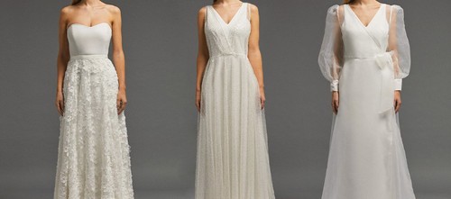 20 Really Pretty High-Street Wedding & Bridesmaids Dresses