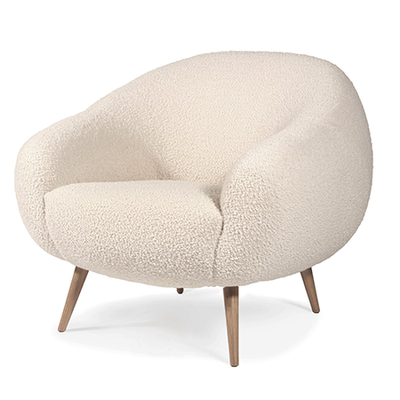 Niemeyer Armchair from Urban Avenue