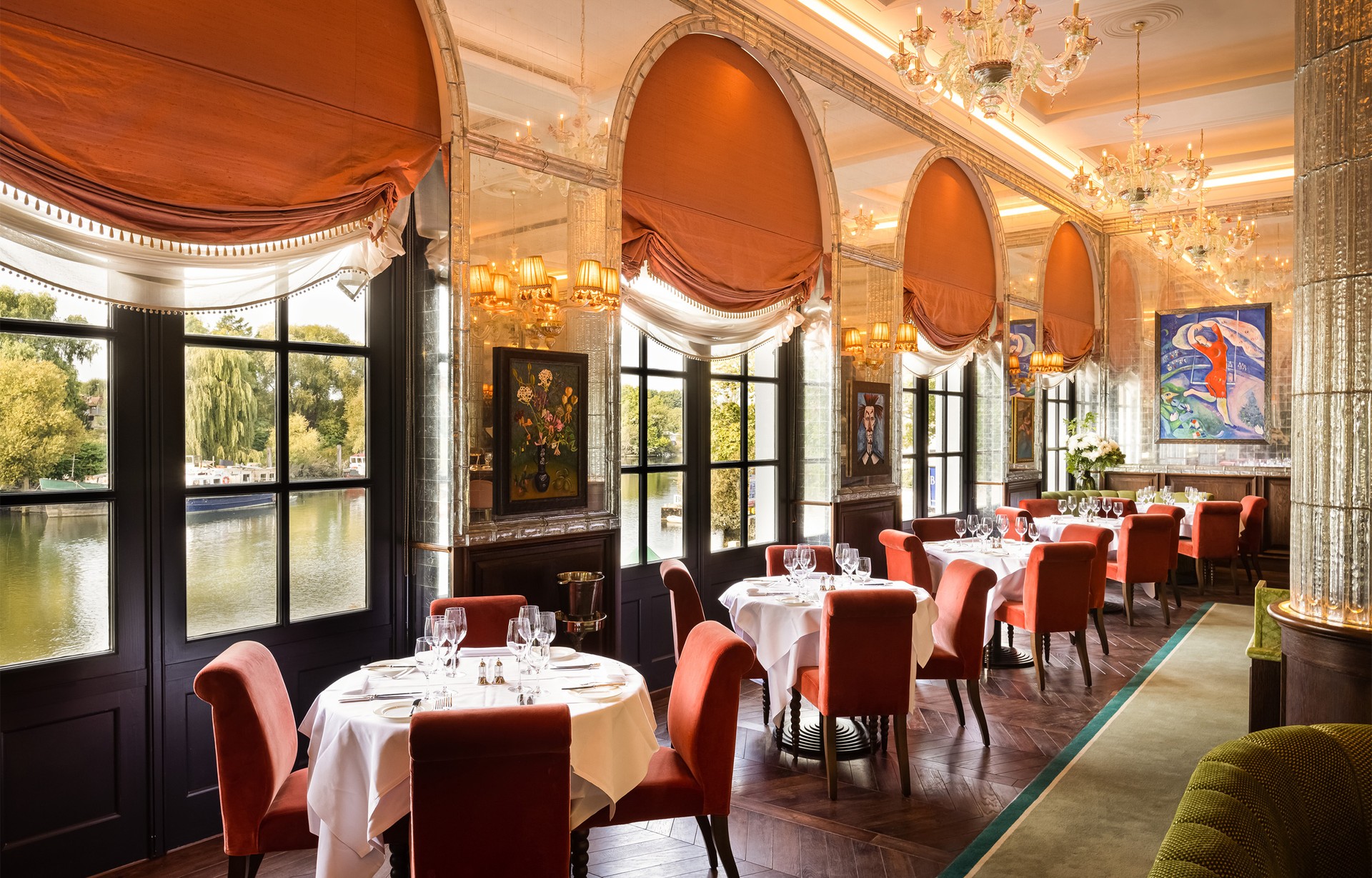 Scott’s Riverside, Richmond