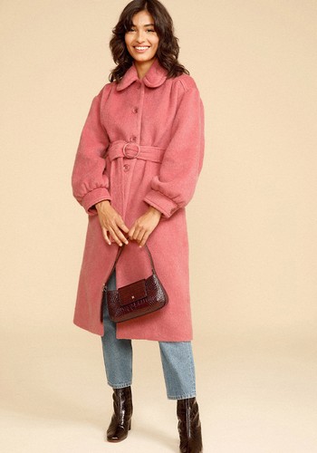 Gerard Coat from Rouje